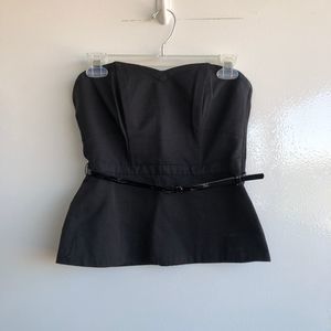 🦋Corset Bustier Belted Top🦋